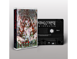 CANNIBAL CORPSE - WORM INFESTED MC