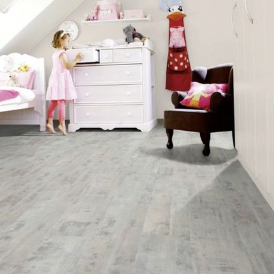 Виниловый пол Wineo 800 Wood Copenhagen Frosted Pine DB00076 клеевой
