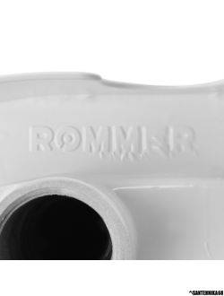 Радиатор алюминиевый Rommer Plus 200/96 8 10 12 14 секций