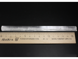 Селенит (гипс), Россия, Урал (160*12*5 мм, 15 г) №36087