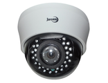 Видеокамера Jassun JSH-D200IR (3.6mm) white, 2.0Mp (мультиформат) dome