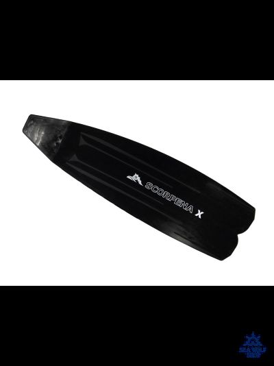 Лопасти Scorpena X3 Sport пластиковые для ласт, пара