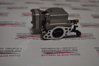 Карбюратор для лодочного мотора Hangkai 9.9 (модификация 1)