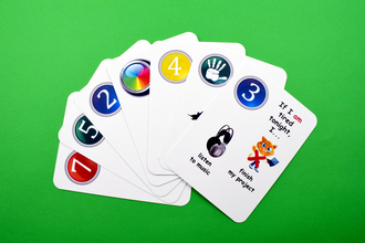 conditionals, creativo, fun cards