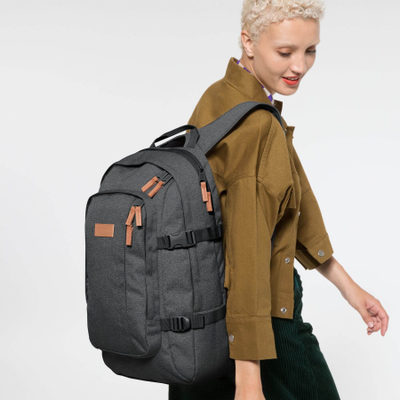 Eastpak Evanz Black Denim Bagcom