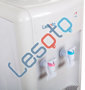 КУЛЕР ДЛЯ ВОДЫ LESOTO 16 L-B WHITE