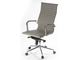Офисное кресло для руководителей DOBRIN CLARK, серый
