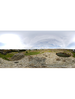 HDRI для дальних планов ext_kolgrov_rocks_2014