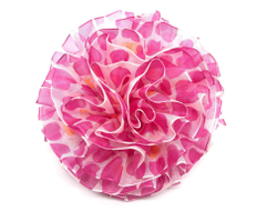 Бант "Георгина"