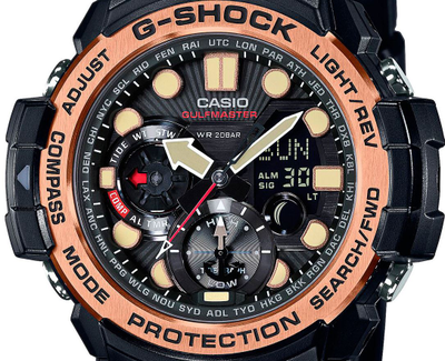Часы Casio G-Shock GN-1000RG-1A