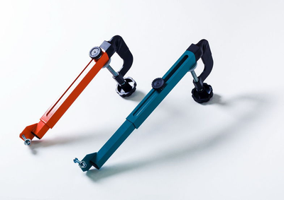 Держатель датчика эхолота