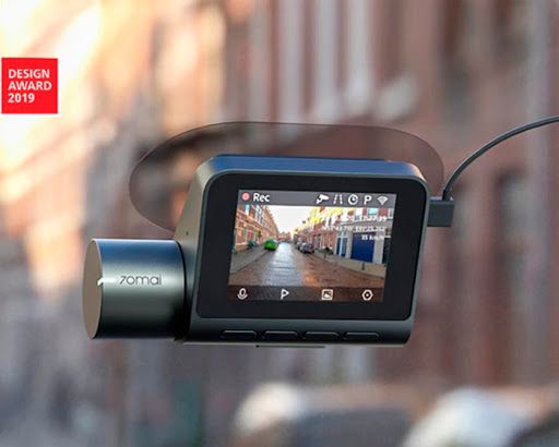Видеорегистратор xiaomi 70mai dash cam pro plus a500 gps сбивается время