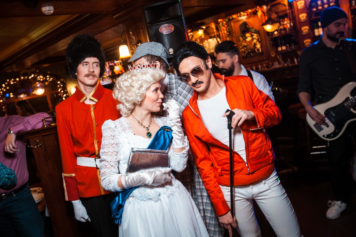 фредди меркьюри на рок корпоратив