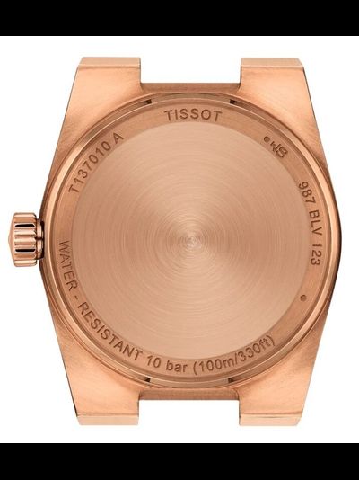 Швейцарские часы Tissot PRX Т137.010.33.506.00