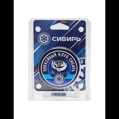 Шайба ХК "СИБИРЬ" в под/упаковке 081927