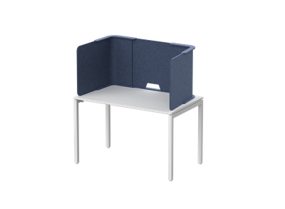 Трехсторонняя кабина - экран трапецевидной формы