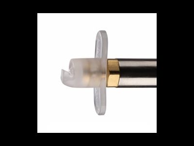 Угловая насадка для нанесения Полинор на пол и потолок