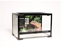 Террариум 45*30*30 см, "Мир экзотики"
