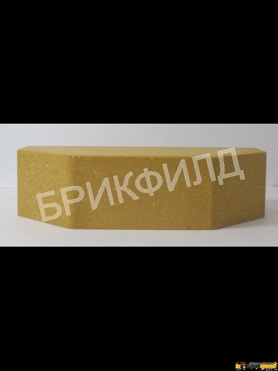 Кирпич облицовочный "Трапеция"