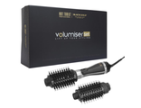 Фен-щетка HOT TOOLS Black Gold Volumiser Set.