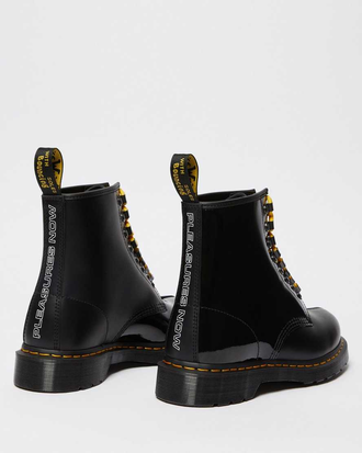 Pleasures dr martens sale