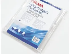 Файл вкладыш А4 с перфорацией, 100шт.