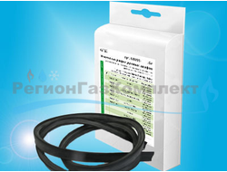 Уплотнение дверки духовки Gorenje 235744 (850632, 850081), О-образное, 370*300mm