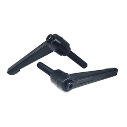 Рычаги зажимные с наружной резьбой