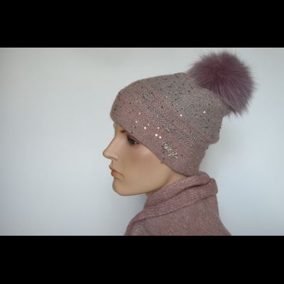 Шапка и шарф Vizio Италия 5117