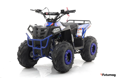 Квадроцикл MOTAX GRIZLIK A110 Черно-синий