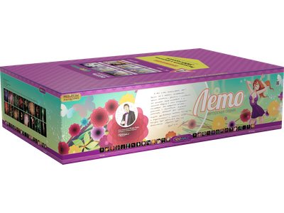 Фейерверк премиум FEE7287