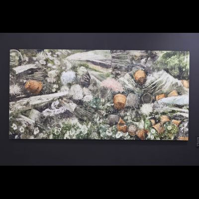 Серия &quot;Цветы без цели&quot;