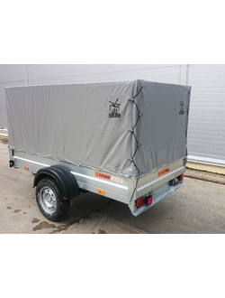 Прицеп «Экспедиция Бизнес» 2500х1250