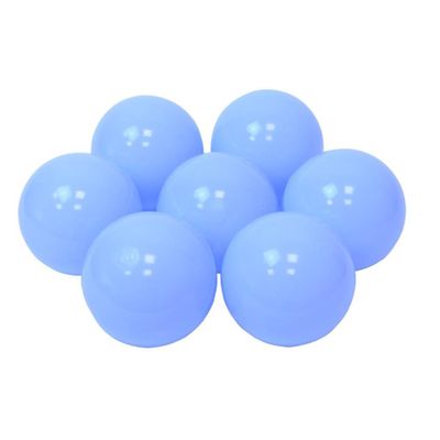 Шарики для сухого бассейна, 8 см.