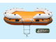 Надувной плот "Орбита - 280"