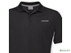 Теннисная футболка-поло Head Club Tech Polo Shirt M (Black)