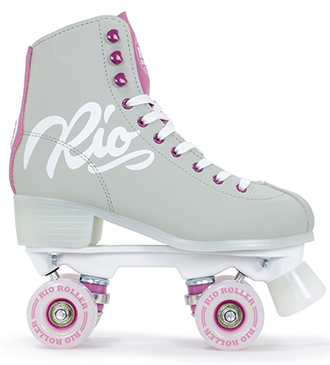Rio Roller Script Grey