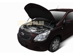 Амортизаторы капота, 2 шт. АвтоУпор для Ravon R4 I 2016-