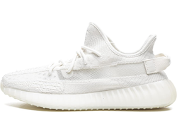 Adidas Yeezy Boost 350 V2 белые женские