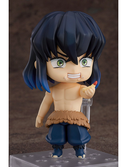 Нендроид Иносукэ Хасибира (Inosuke Hashibira)