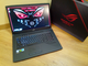 ASUS ROG STRIX SCAR EDITION GL703GM-EE241T ( 17.3 FHD 120Hz i7-8750H GTX1060(6Gb) 16Gb 1Tb 256SSD )