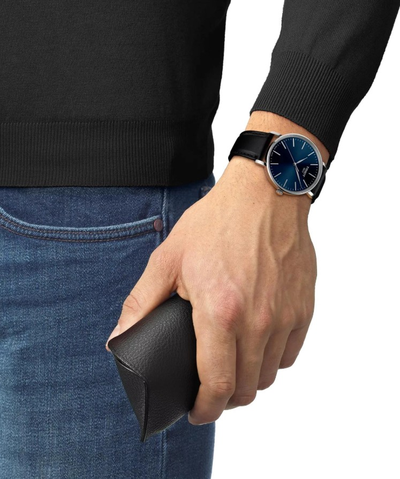 Швейцарские часы Tissot T143.410.16.041.00