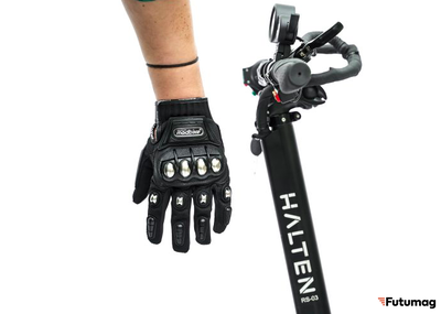 Перчатки Halten Madbike