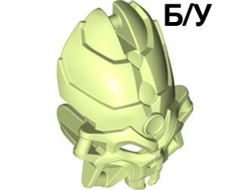 ! Б/У - Bionicle Mask Skull Spider, Yellowish Green (20251 / 6106711) - Б/У