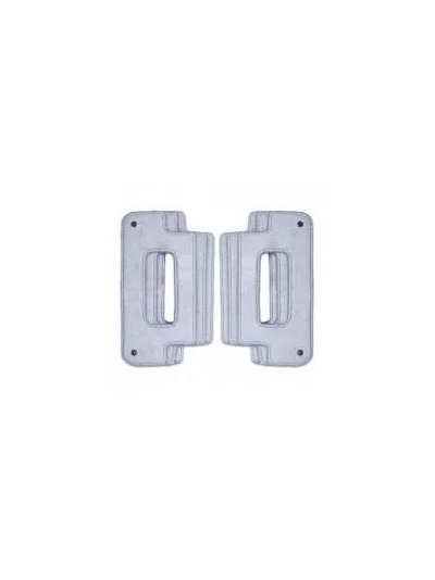 Чистящие салфетки Hobot-S6Pro/S7 Pro серые (6 шт. в упак)