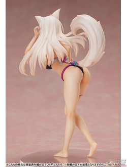 Фигурка 1/12 Коконат (Coconut Swimsuit Ver.)