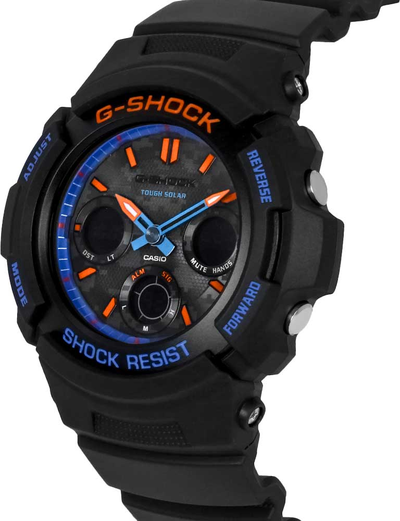 Часы Casio G-Shock AWR-M100SCT-1A