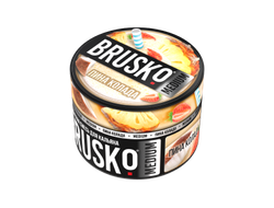 BRUSKO 50 г. -  ПИНА КОЛАДА