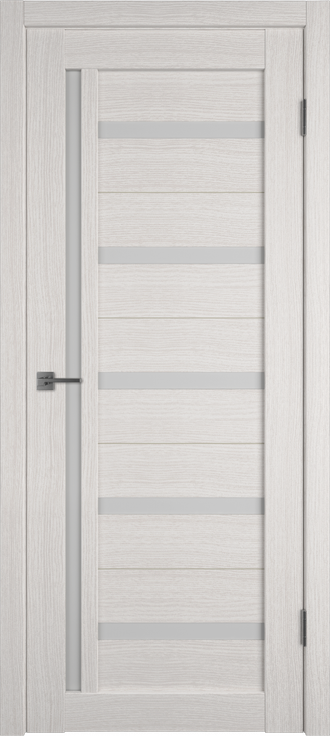 Дверь ПО Atum 18 Bianco White Cloud