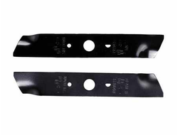 Набор из 2-х сменных ножей для 49 см газонокосилки Greenworks 40v